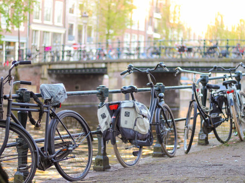 Sobre viajar sozinha - parte 1