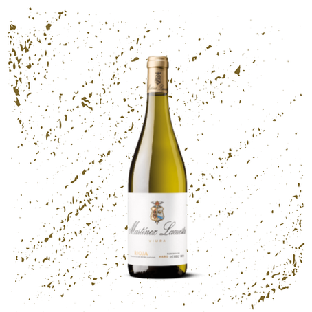 The Roamer's Dozen - Bodegas Martínez Lacuesta Rioja Blanco