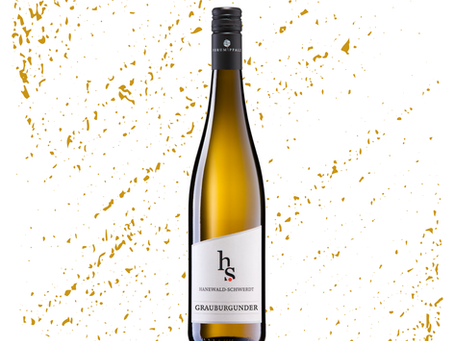The Roamer's Dozen - Lesson Zero Weingut Hanewald-Schwerdt Grauburgunder