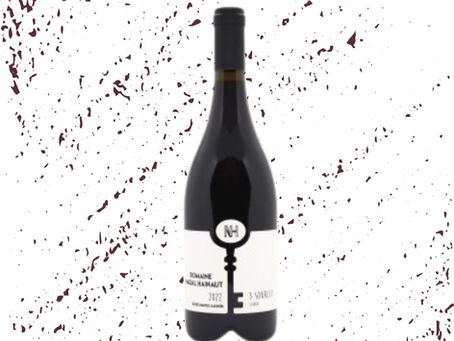 Château Nadal Hainaut 3 Sources Syrah