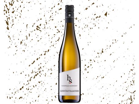 The Roamer's Dozen - Lesson Zero Weingut Hanewald-Schwerdt Gewürztraminer 