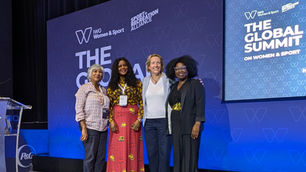FAME Foundation Joins Global Movement for Gender Equity at IWG Summit