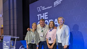 LiiKe – Sports & Development the Latest to Sign Historic Commitment to Gender Equity at Global Summit