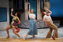 The Dynamites Unite - Mamma Mia!