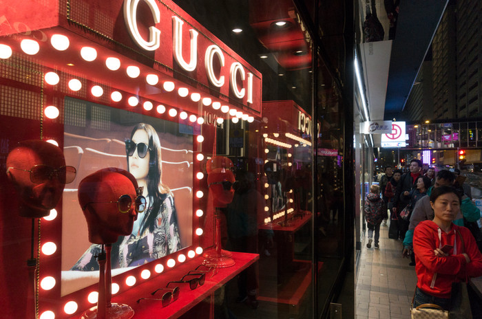 High Class Hong Kong