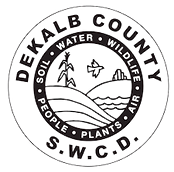 DeKalb County Soil and Water District Logo