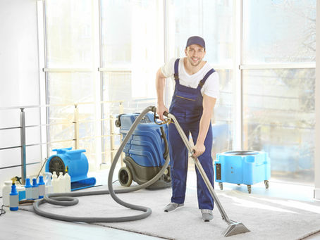 Uw vloerkleed aan huis laten reinigen? Een slim én praktisch idee!