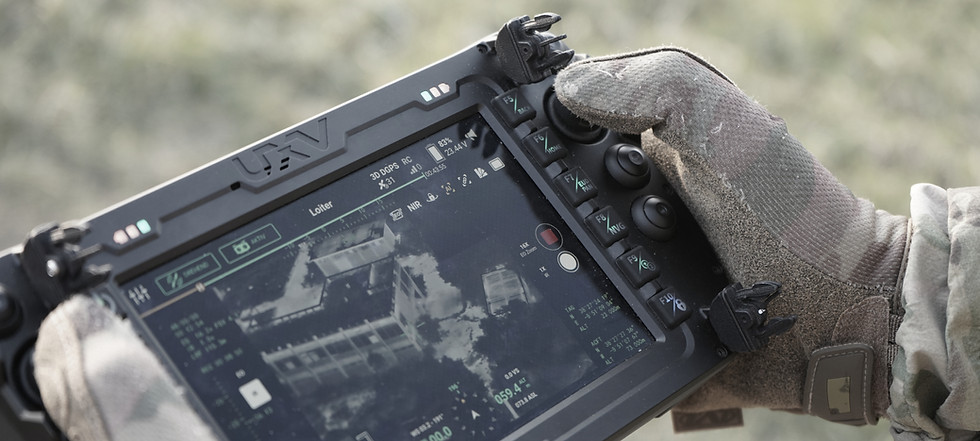 ORKA remote control system