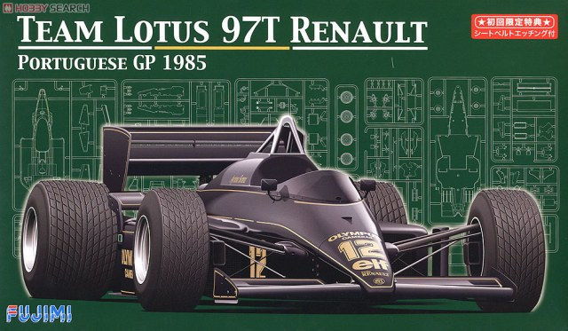 Lotus F1 97T Renault