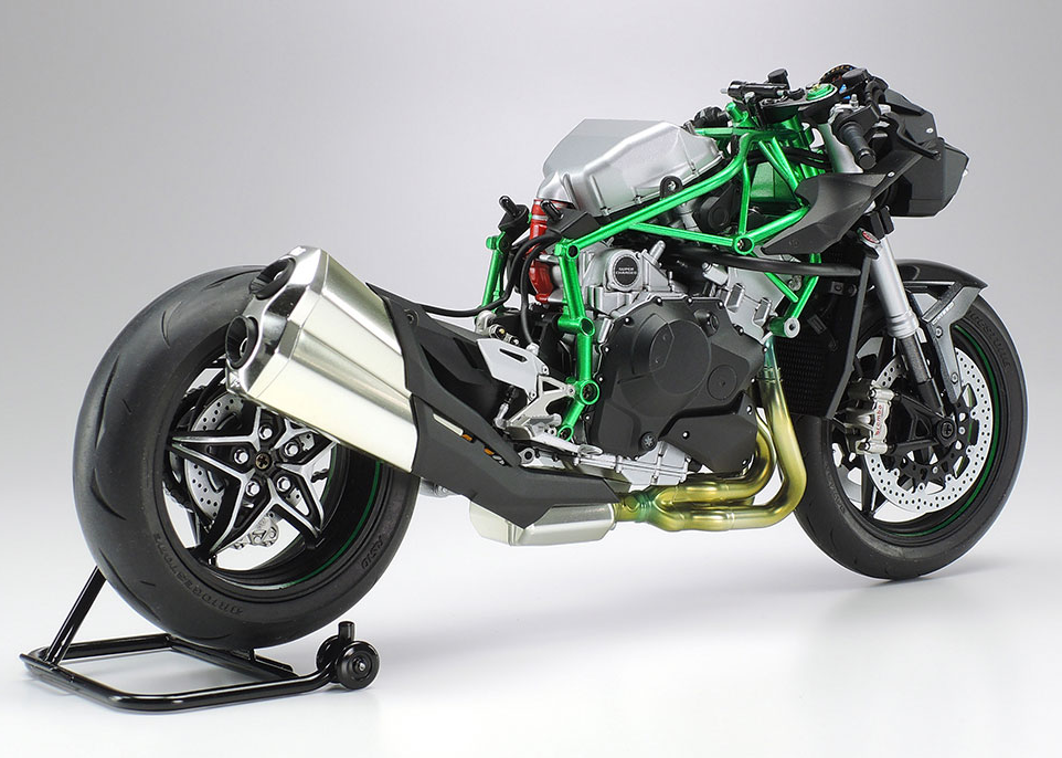 Thumbnail: Kawasaki Ninja H2 Carbon