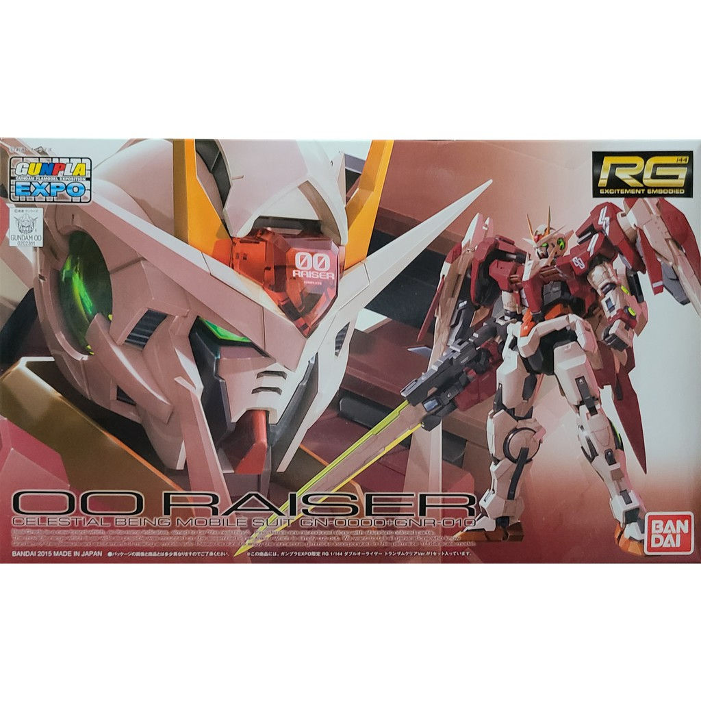 Trans-Am Raiser Gloss Inj Ver GN-0000+GNR-010