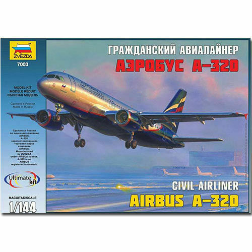 Airbus A-320