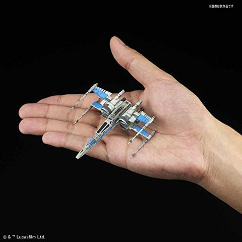 Thumbnail: Blue Squadron Resistance X-Wing Fighter