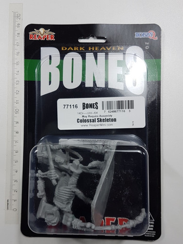 Colossal Skeleton - Dark Heaven Bones | plamonz