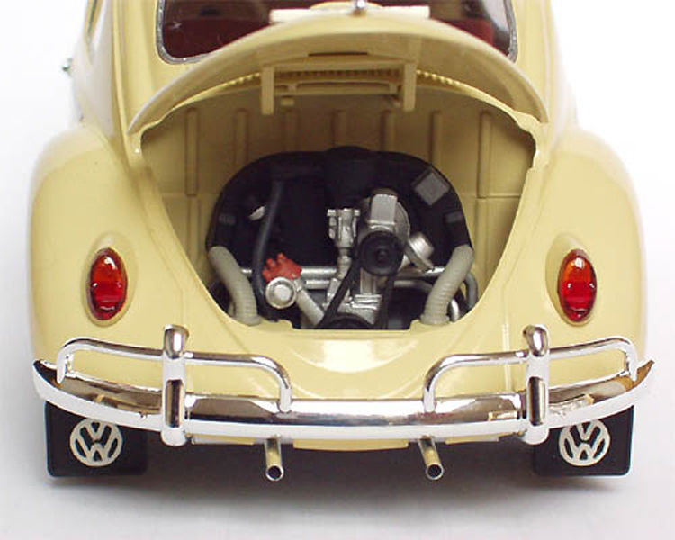 Thumbnail: 1966 Volkswagen 1300 Beetle