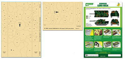 Thumbnail: Leopard 1 A3/A4 German Main Battle Tank + Extras