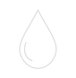 Wassertropfen Symbol