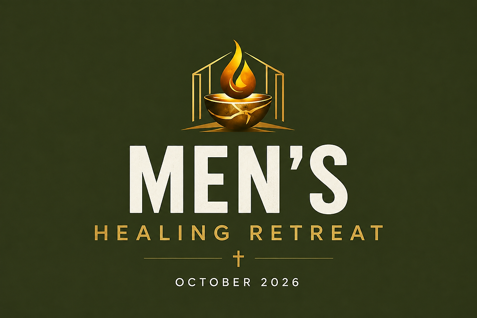 Men's Healing Retreat