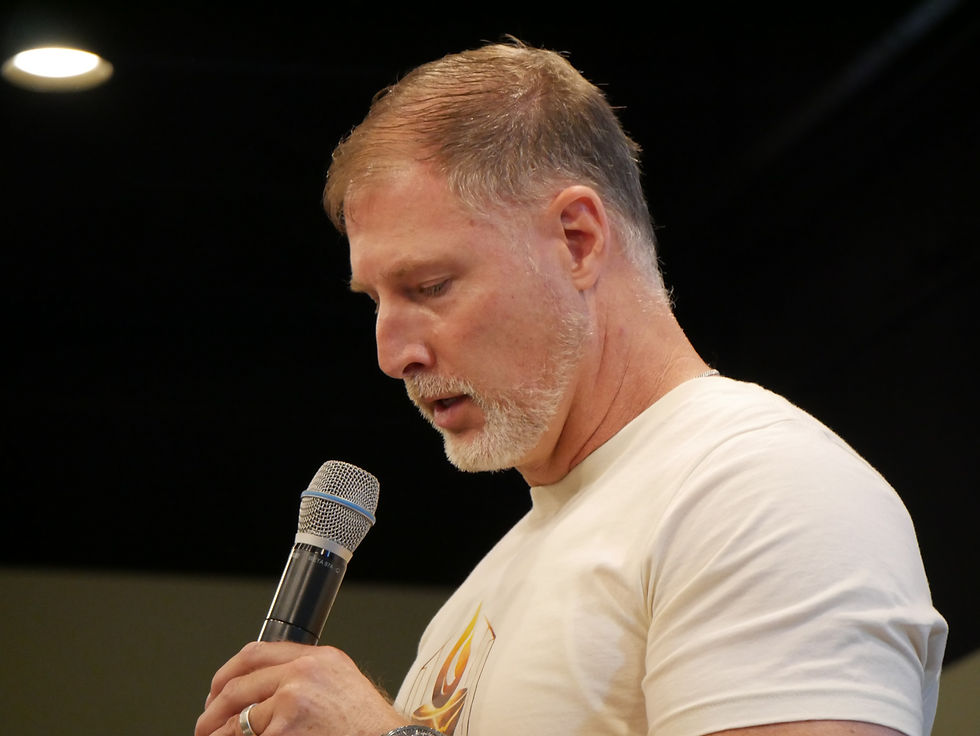 Project Refinery: The Watchmen's Conference