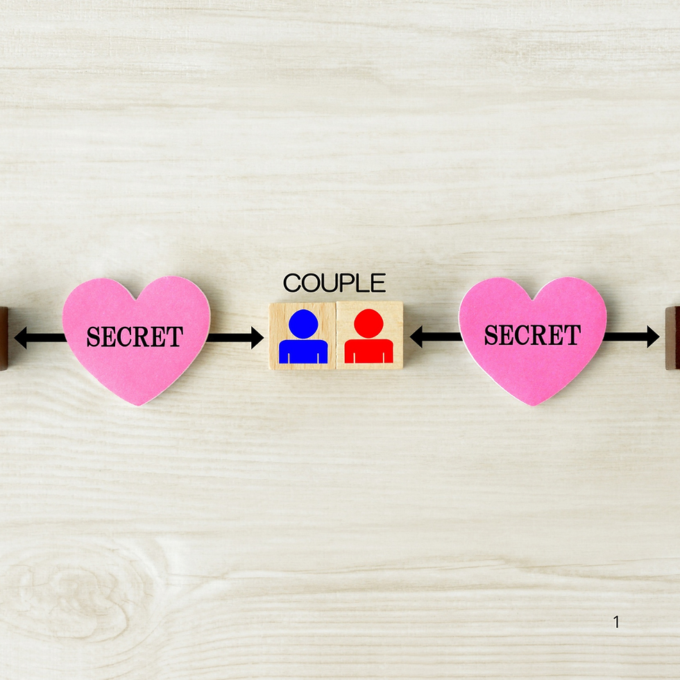 💔 Infidélité : 7 réactions émotionnelles normales après une tromperie