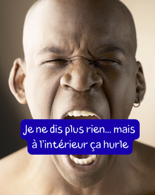 Tu t’es adapté(e)… encore… et encore…  Jusqu’au jour où tu ne sais plus ce que TOI tu ressens vraiment.