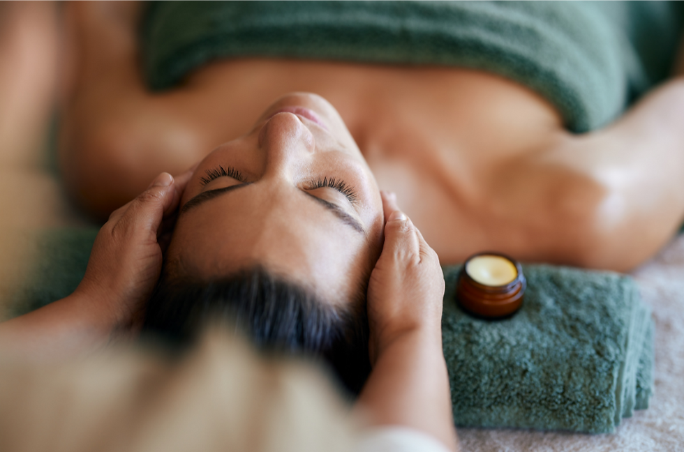 Massage bien-être à bretignolles sur mer Vendée