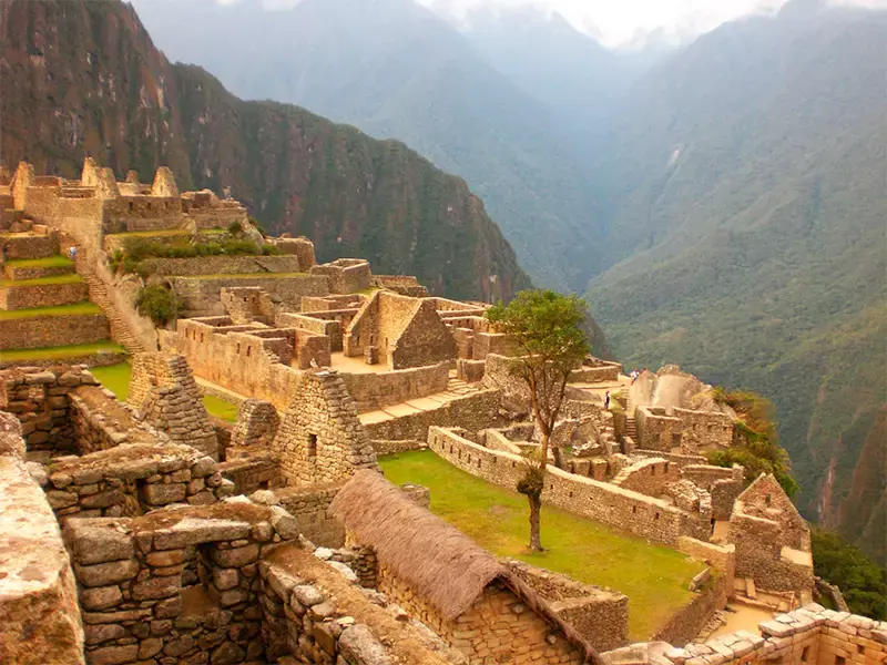 Miniatura: Peru: Lima e Machu Picchu Cultural – 8 dias. A partir de