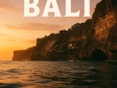 🌴 Minha Expedição por Bali: Ubud, Canggu, Uluwatu e Nusa Penida