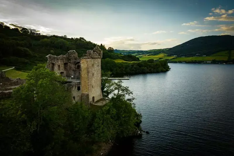 Miniatura: Escócia de bike: encantos da região do Lago Ness – 7 dias. A partir de