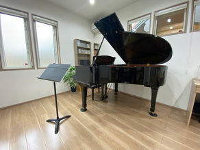 音楽教室のレッスンについて