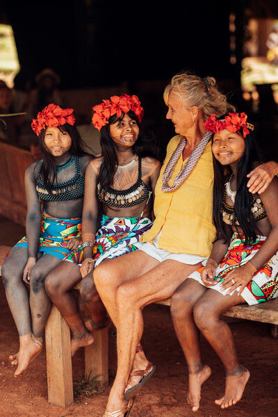 Indigenous Panamanians