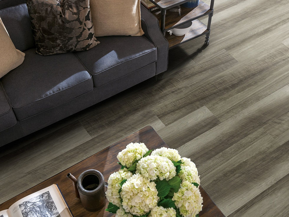 Thumbnail: Endura Plus - Oyster Oak