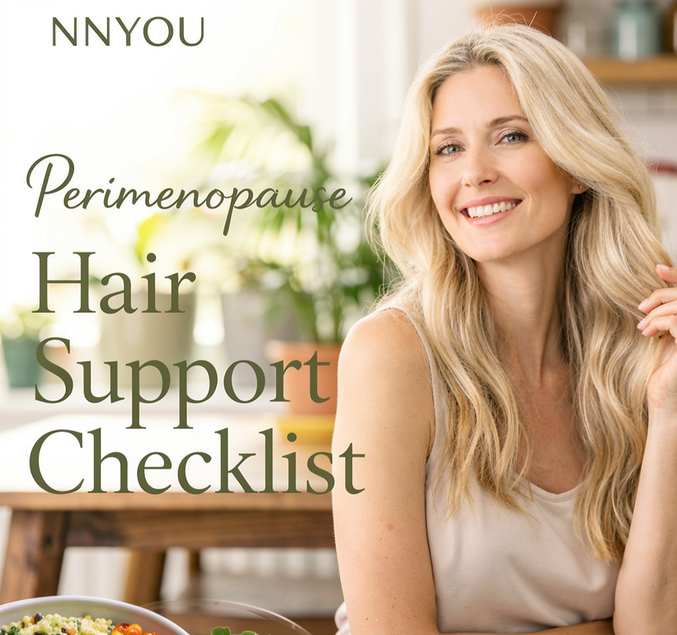 Thumbnail: Hair Support