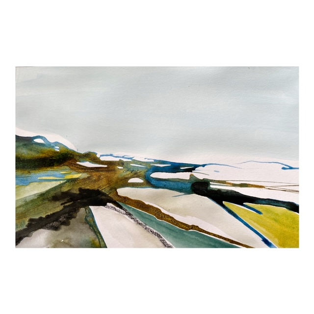 Explorations through Colour