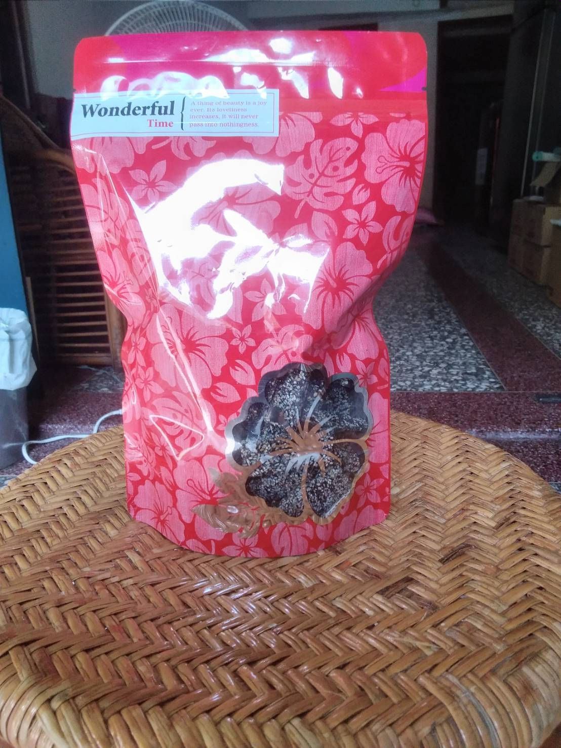 古早味黑芝麻糖(硬、軟糖)~120g±5%