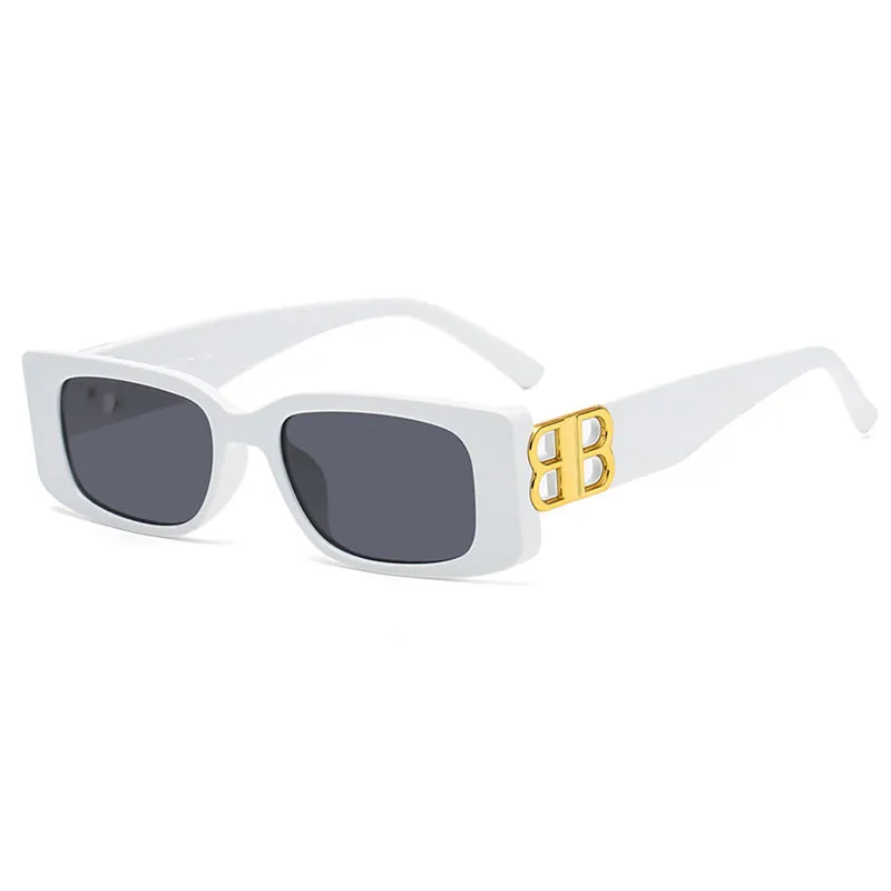 bb logo sunglasses