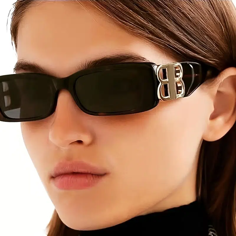 balenciaga sunglasses bb logo