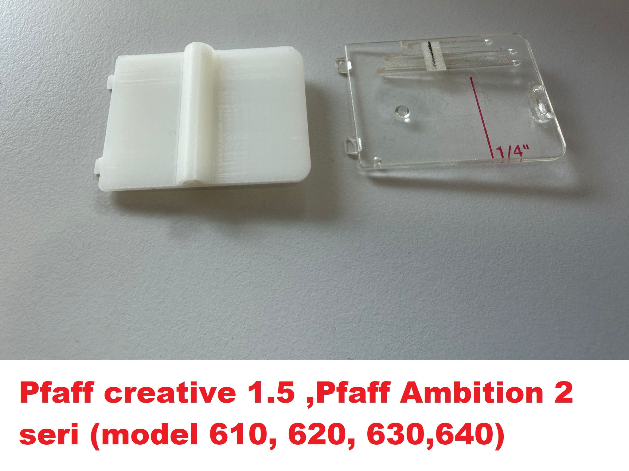 Pfaff creative 1.5 ,Pfaff Ambition Serisi Kordonlu Plaka