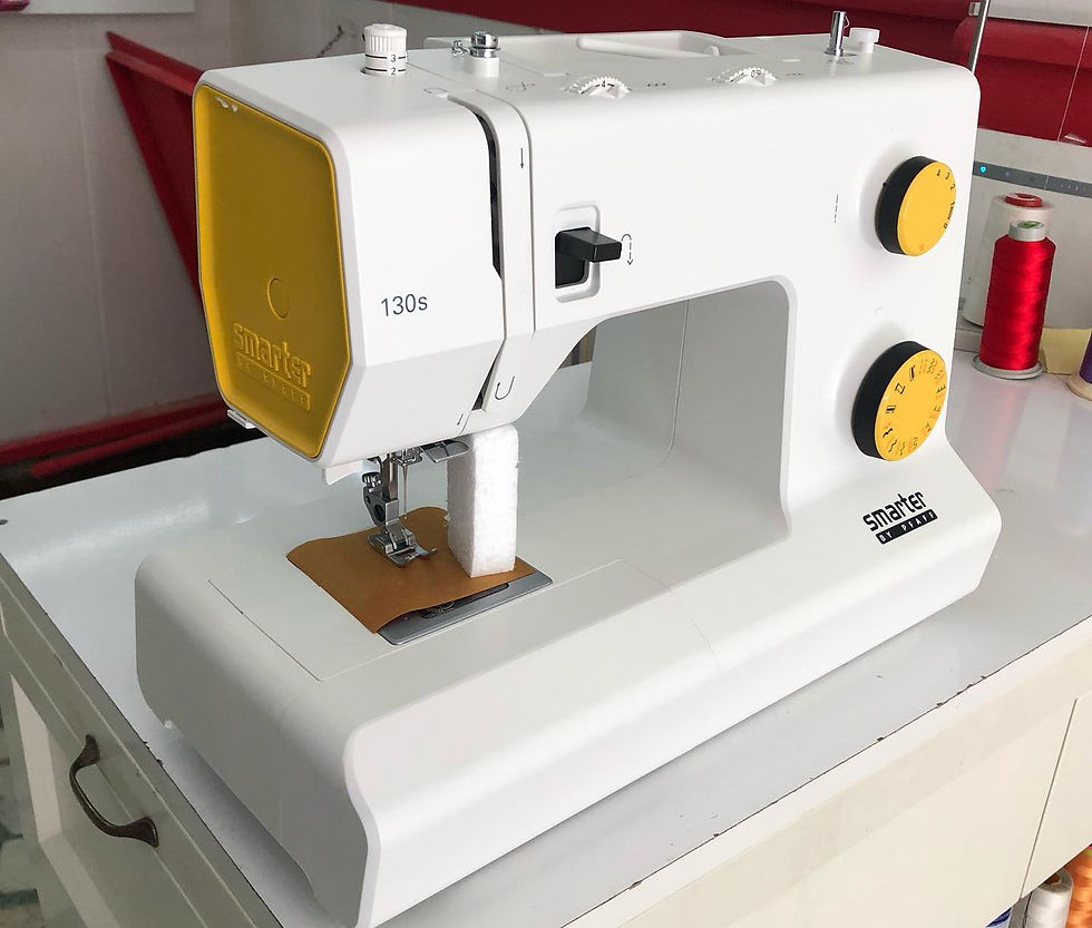 Küçük resim: Pfaff Smarter 130s dikiş makinesi