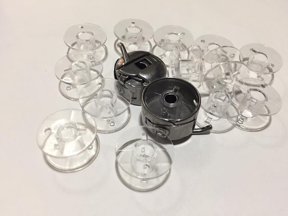 Küçük resim: Yarım Devir Plastik Masura