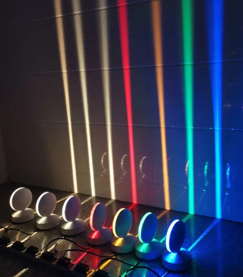 Led Window Lamp
