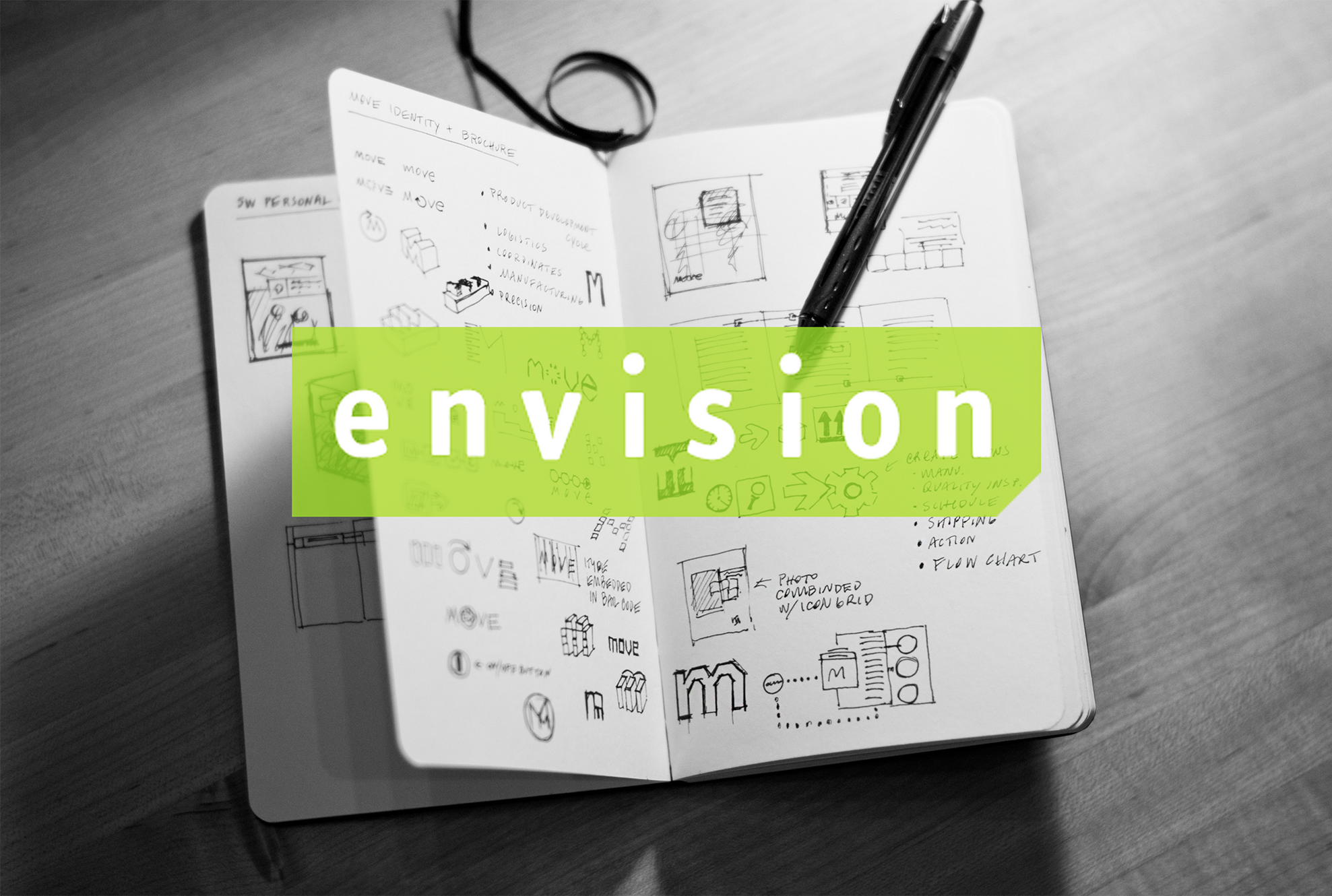 Envision Design | Design Consulting, Branding & Photography Services in ...