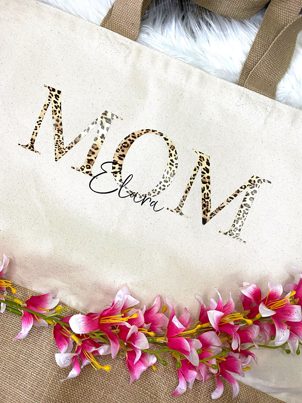 Miniaturbild: Strandtasche/Shopper MOM