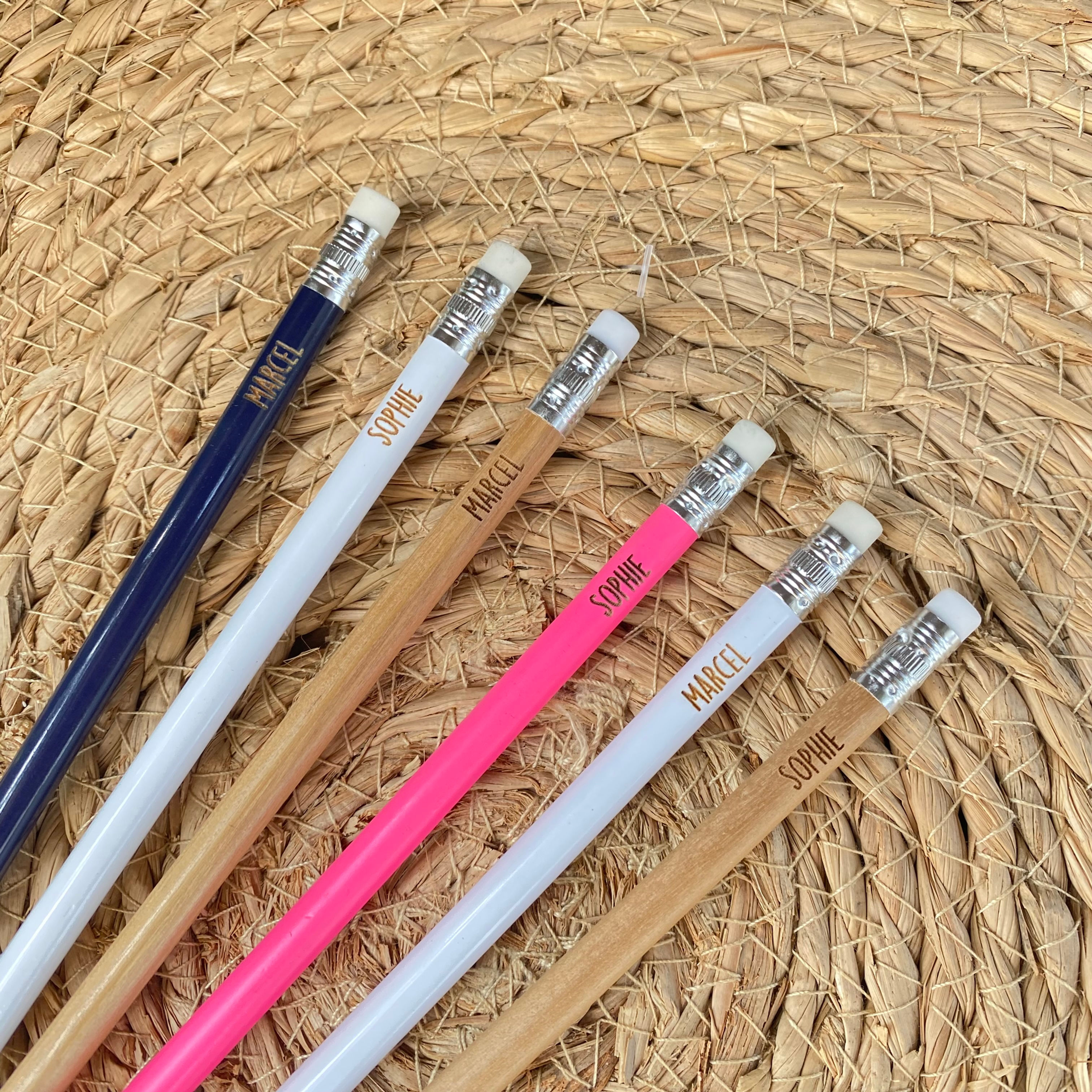 Bleistift personalisiert