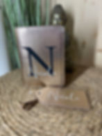 Miniaturbild: Reisepasshülle personalisiert NEU