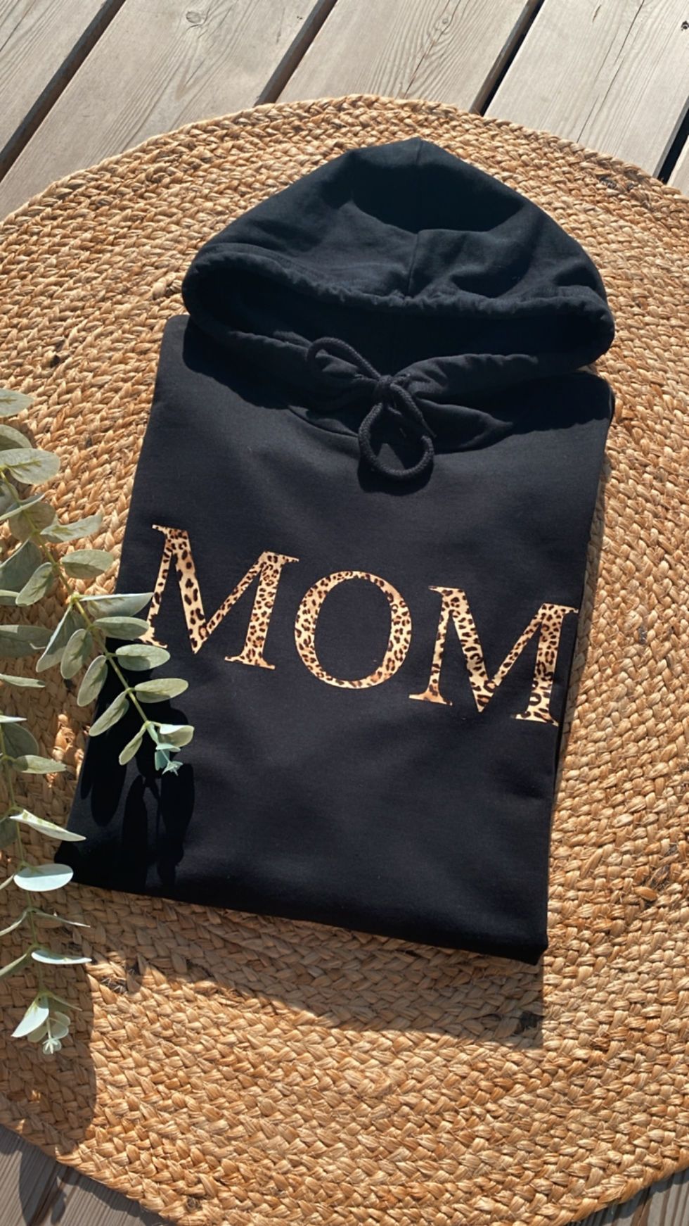 Hoodie "MOM"