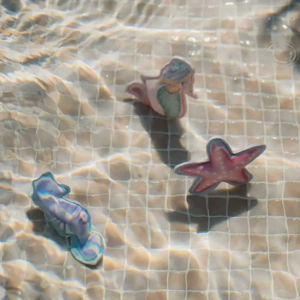 Miniaturbild: Tauchtiere Dreamy Mermaid | Little Dutch