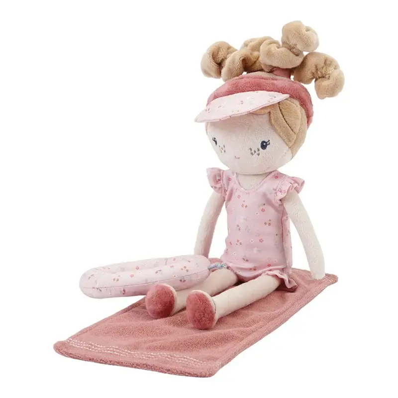 Kuschelpuppe Little Dutch Sommer