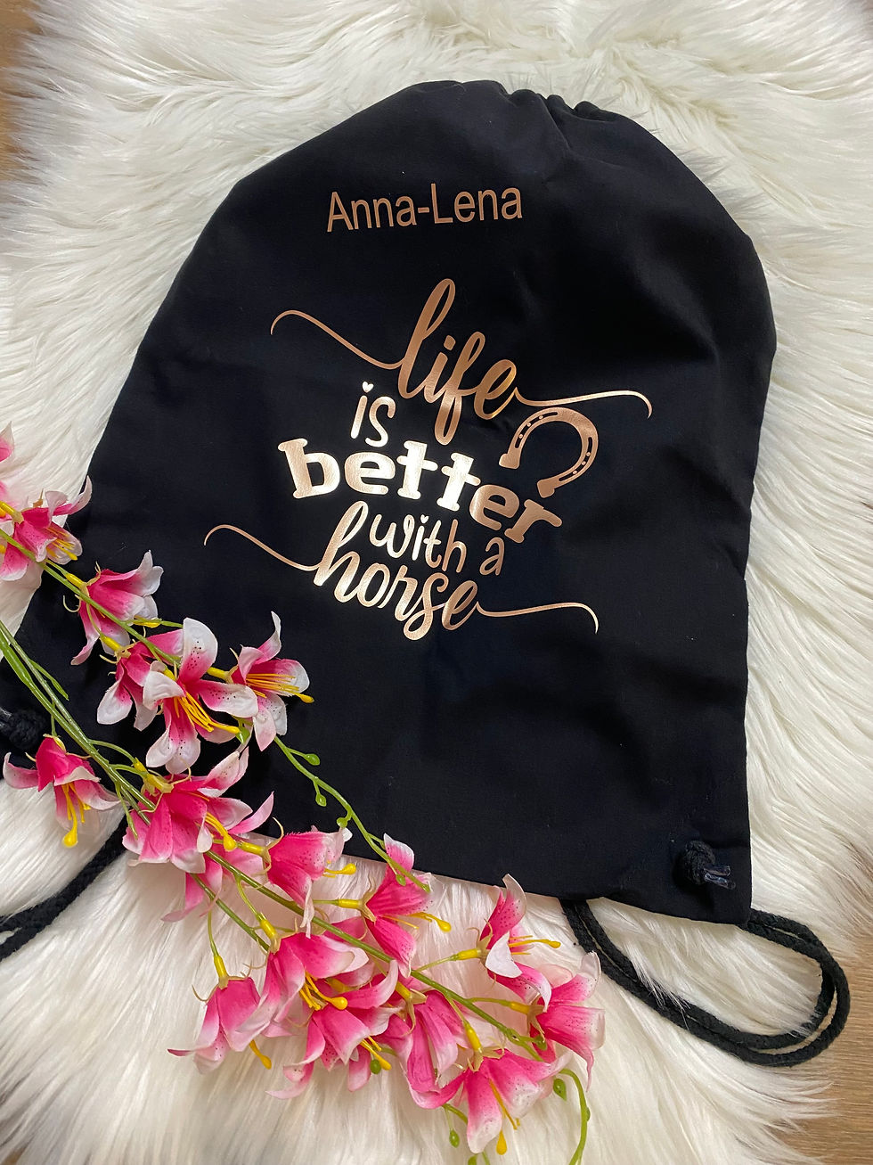 Miniaturbild: Turnbeutel Kindermotiv