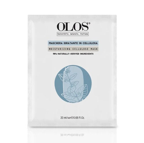 UNIDAD MASCARILLA HIDRATANTE DE CELULOSA